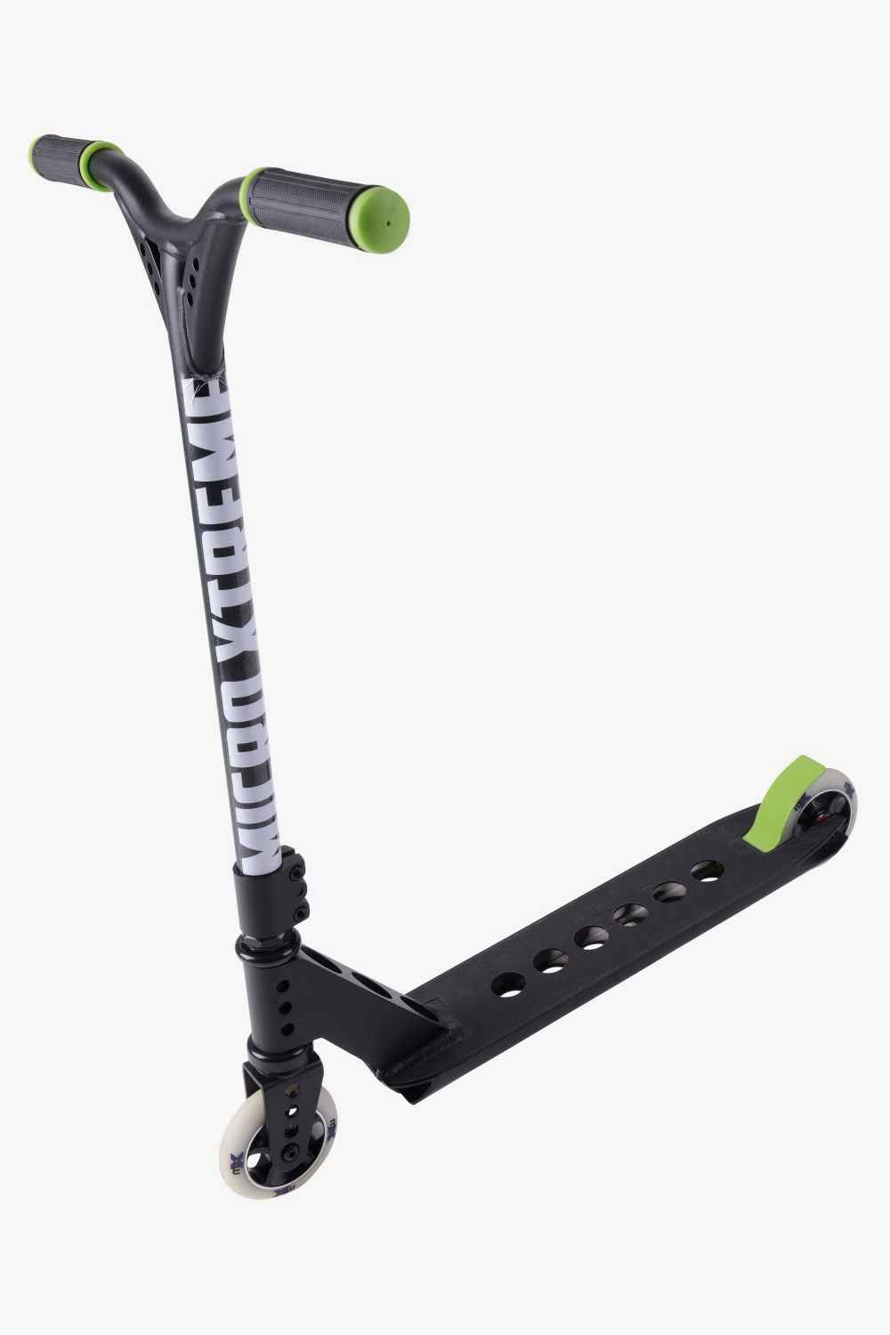 Micro Mx Trixx 2.0 Kinder Stunt Scooter in schwarz kaufen ochsnersport.ch