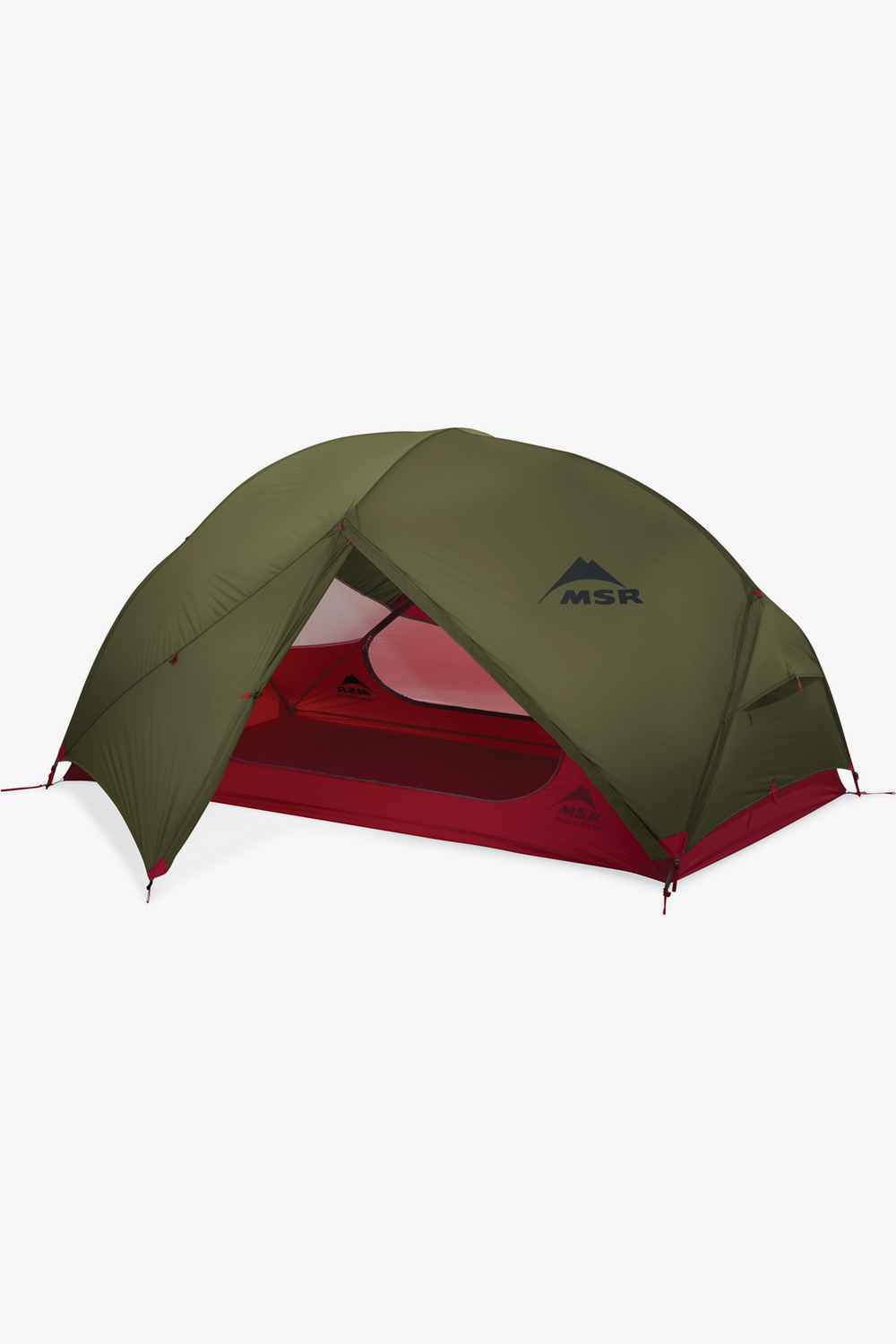 MSR Hubba Hubba NX Zelt in grün kaufen | ochsnersport.ch