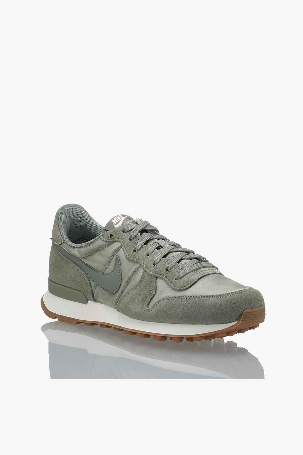 Nike internationalist olive damen