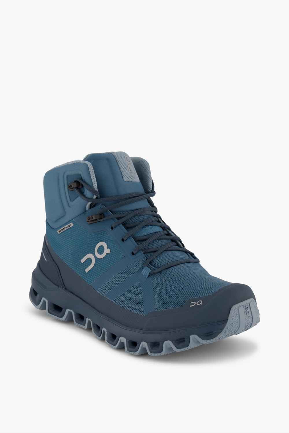 on women's cloudrock waterproof wanderschuhe