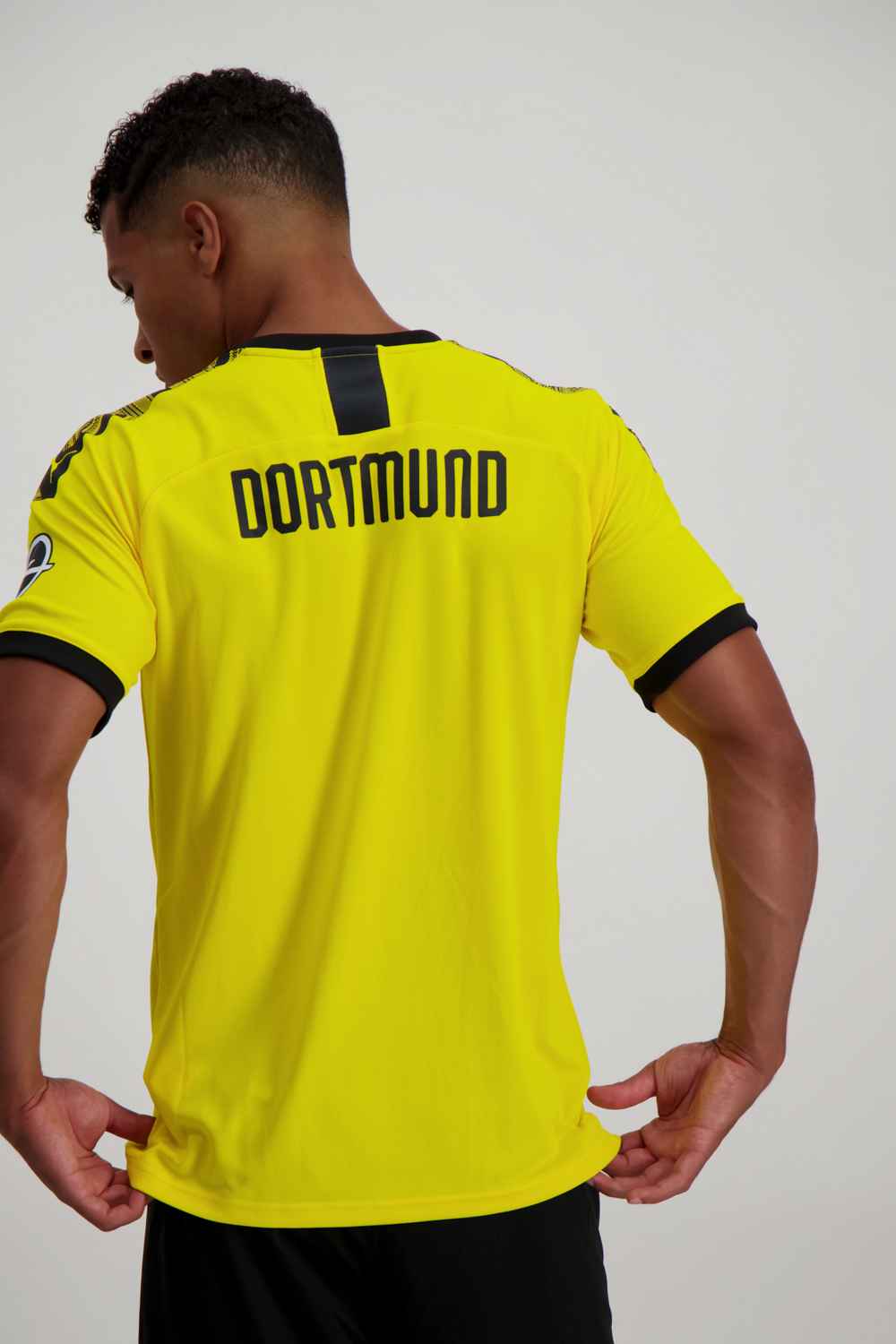 Compra Borussia Dortmund Home Replica maglia da calcio ...