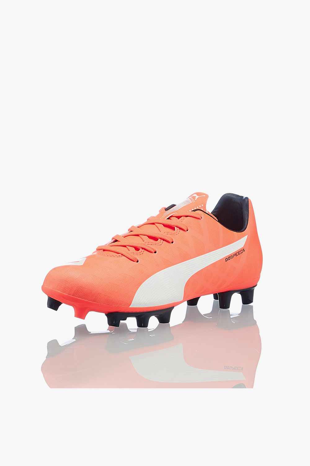 puma evopower 1.2 kids orange
