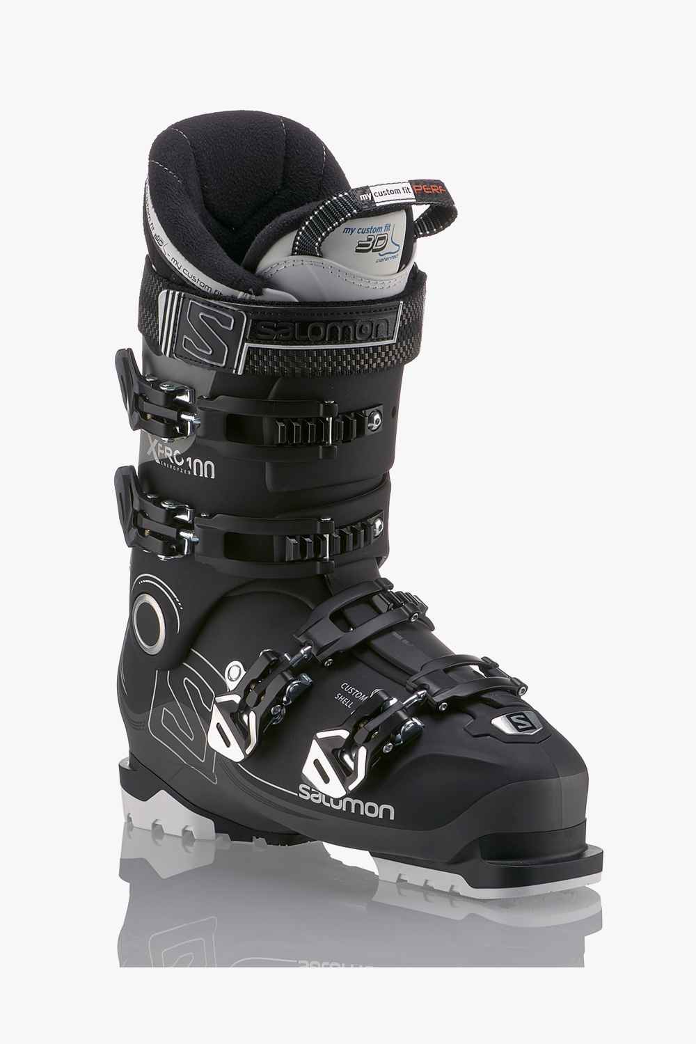 Salomon X Pro 100 Herren Skischuh In 255 Ochsnersportch 7589