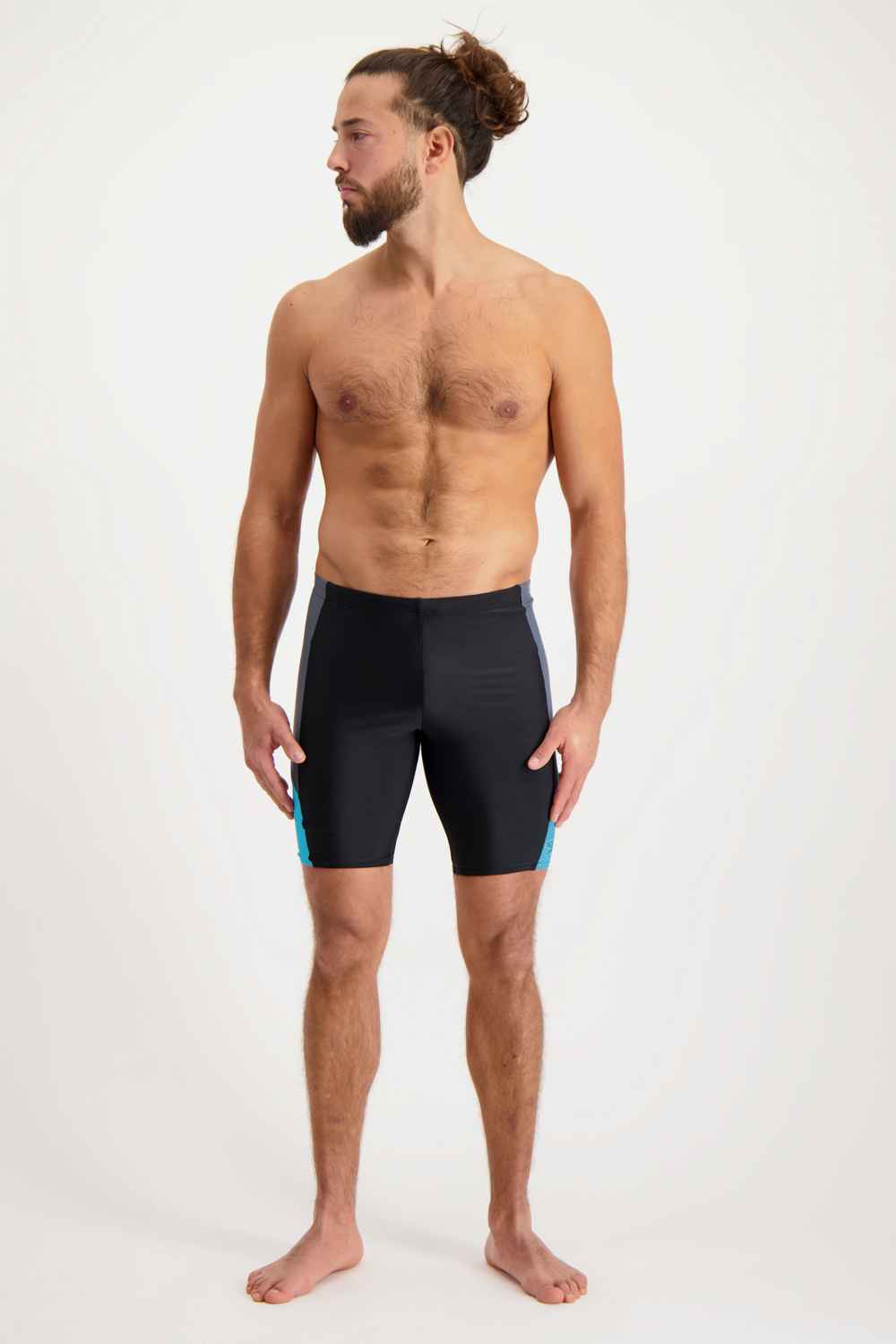 speedo Dive Jammer Herren Badehose in blauschwarz kaufen ochsnersport.ch