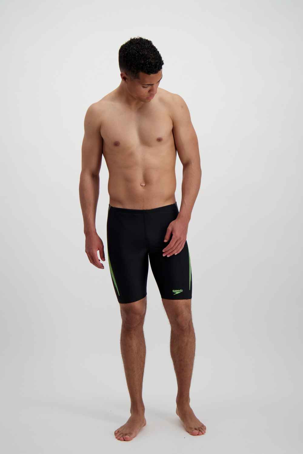 Speedo Placement Jammer maillot de bain hommes en 48 ochsnersport.ch