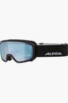 ALPINA Scarabeo MM lunettes de ski enfants bleu