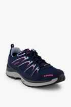 Lowa Innox Evo Lo Gore-Tex® chaussures de trekking femmes bleu navy