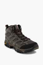 Merrell Moab 2 Mid Gore-Tex® chaussures de trekking hommes gris