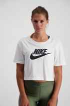 Nike Sportswear Essential Damen T-Shirt weiß