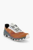 ON Cloudventure Waterproof chaussures de trekking hommes orange