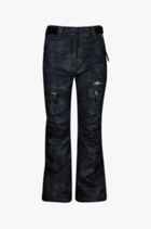 Rehall Keely-R pantalon de snowboard filles noir/gris