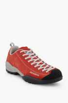 Scarpa Mojito chaussures de trekking hommes rouge