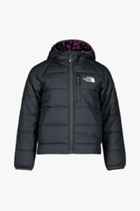 The North Face Printed Perrito Reversible Mädchen Steppjacke lila