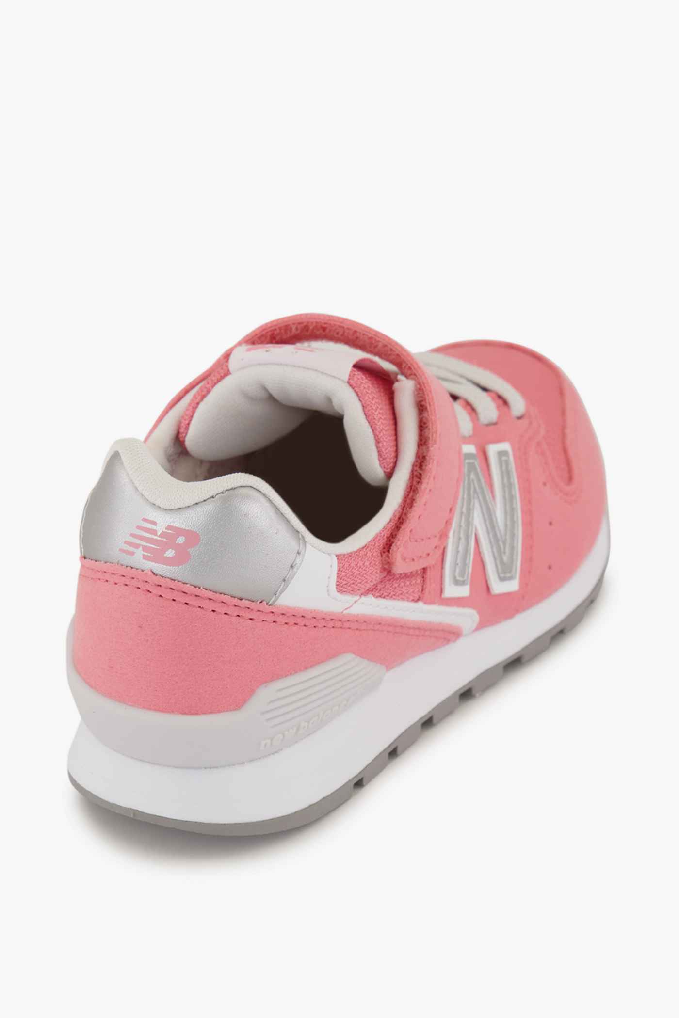 new balance 996 rose pale Cinosural International School