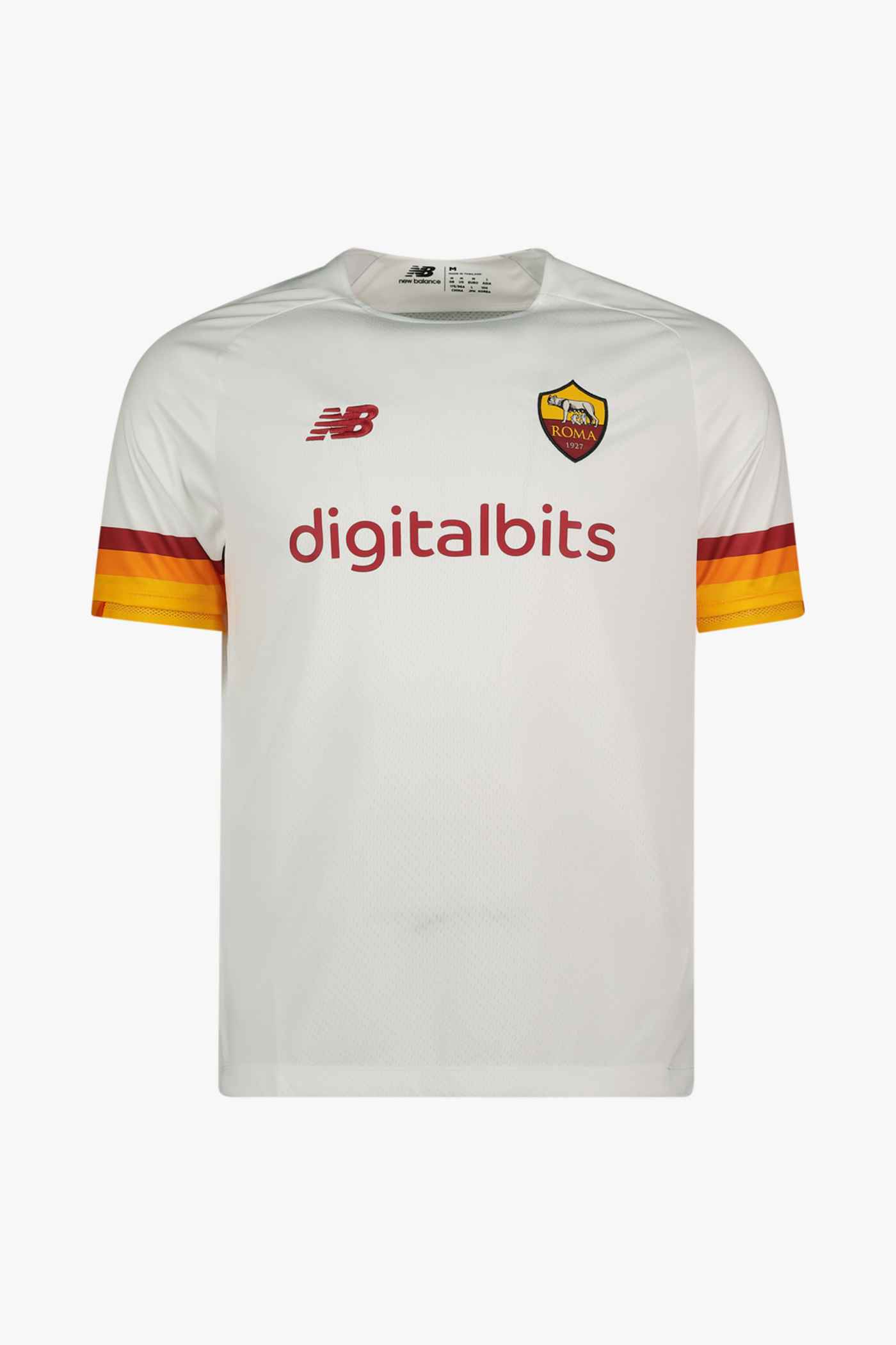 as roma t shirt new balance