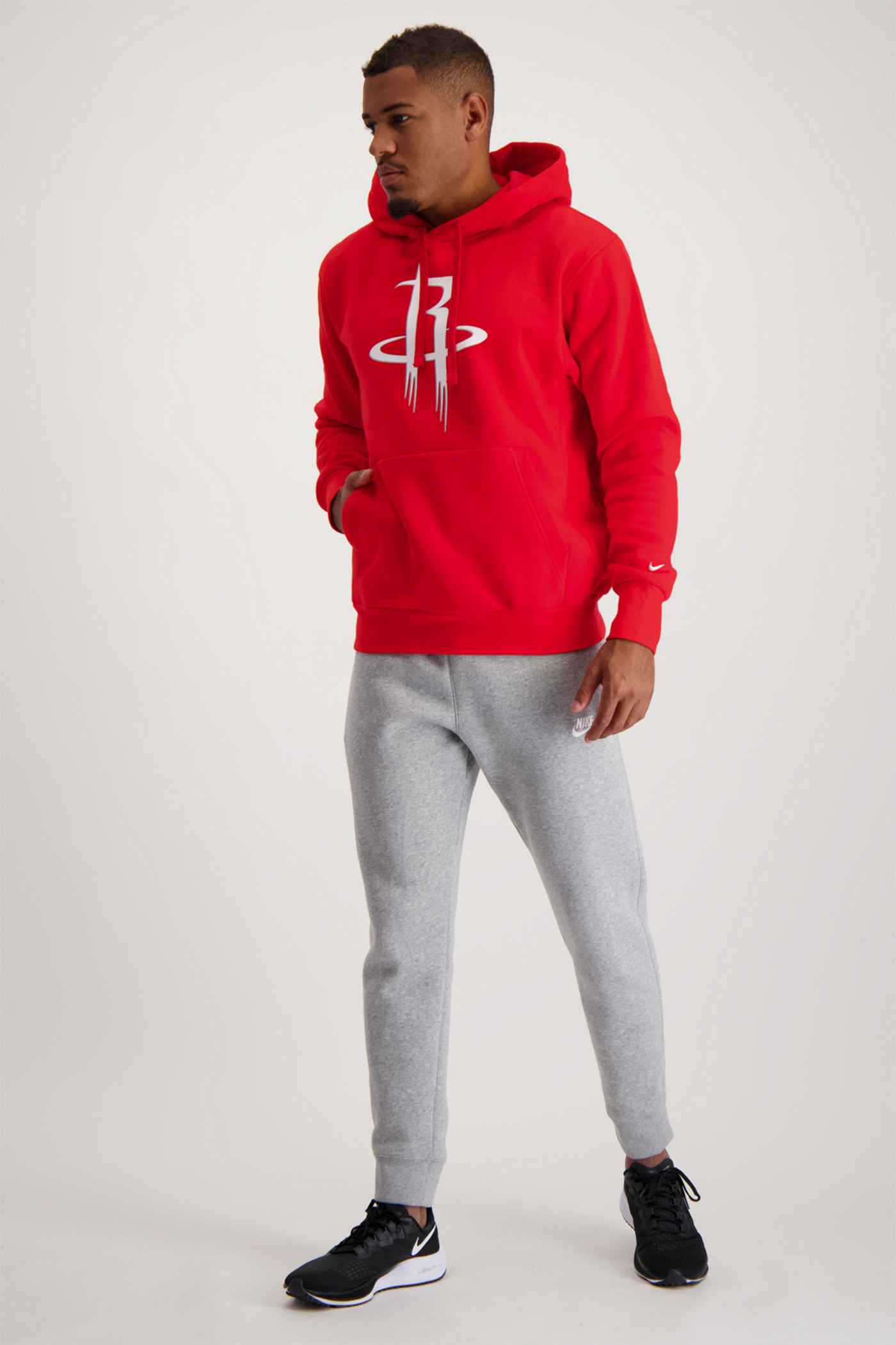 houston rockets hoodie nike