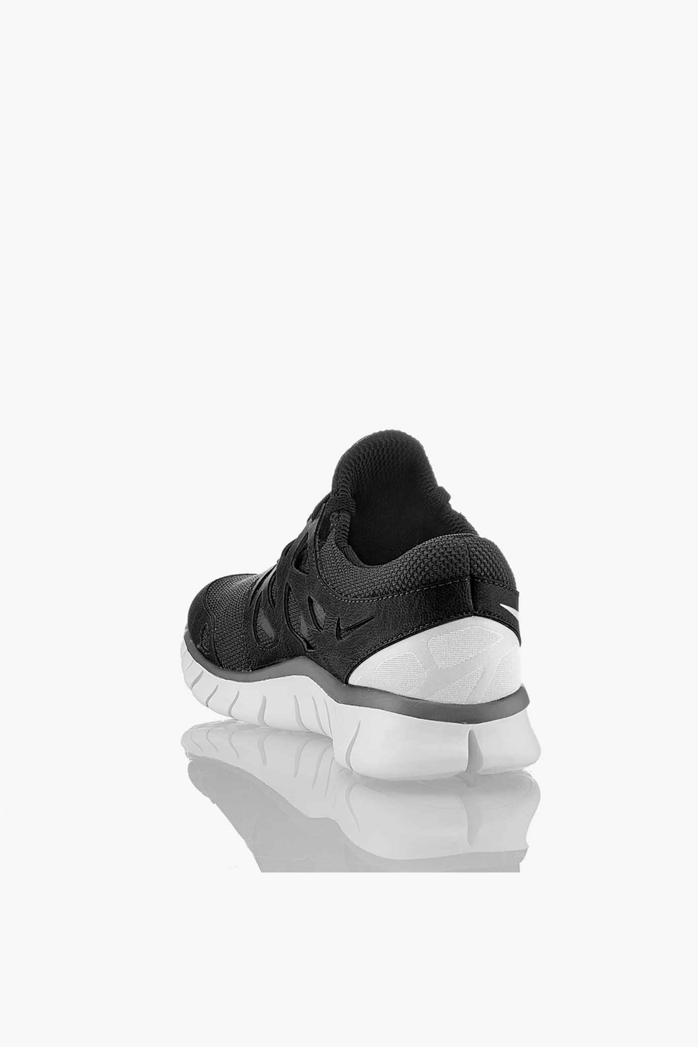 nike free run 2 donna nero