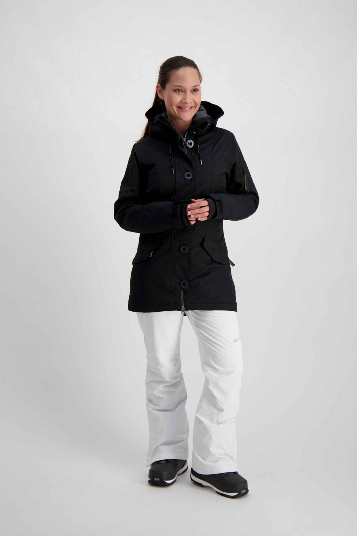 rehall dana parka snowboard jacket