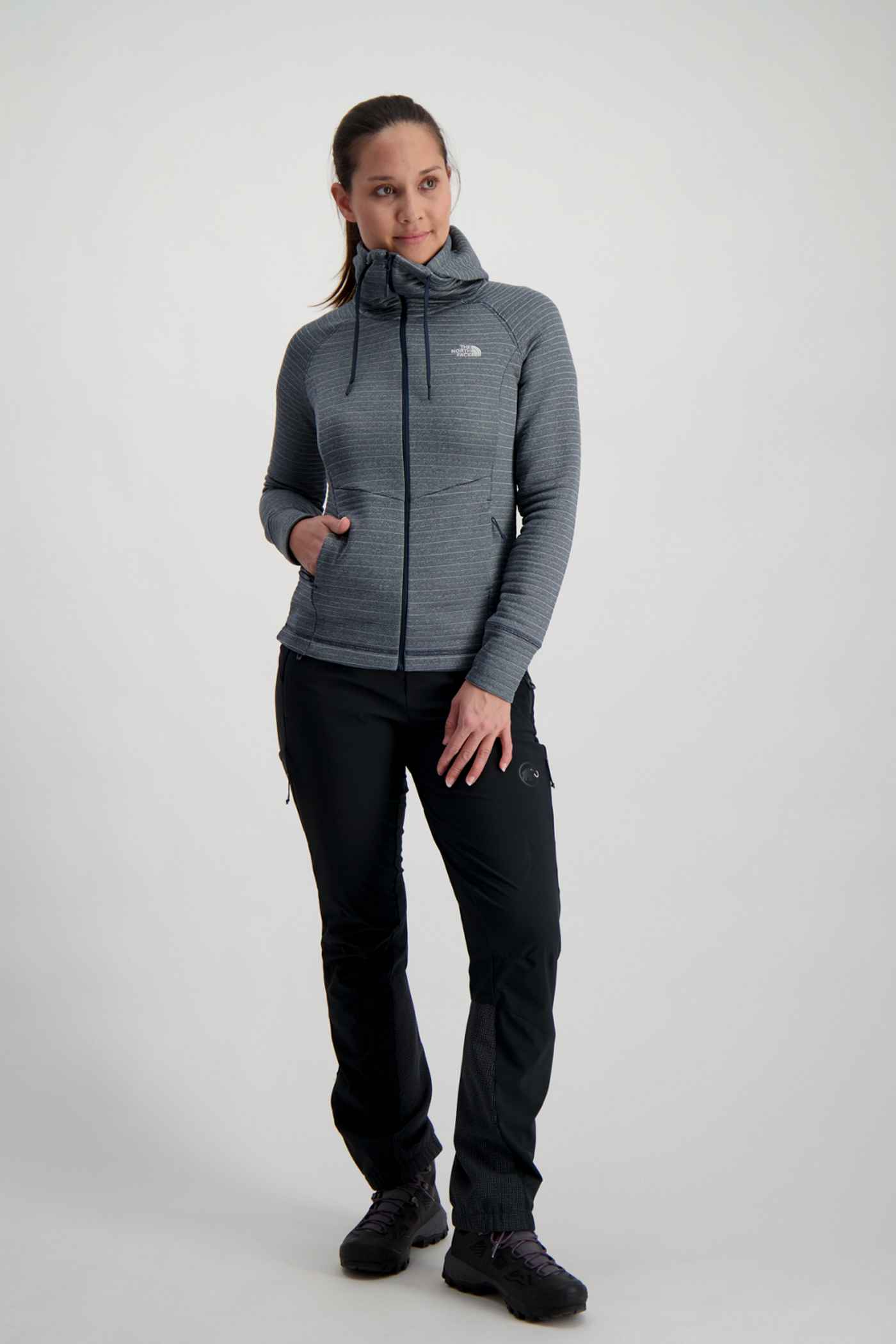 the north face hikesteller midlayer
