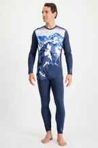46 Nord Herren Thermo Unterwäsche Set