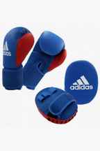 adidas Performance 2-Pack Kinder Boxhandschuh + Pratze
