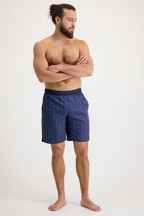 adidas Performance Check Herren Badeshort