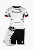 adidas Performance Deutschland Home Replica Mini Kinder Fussballset