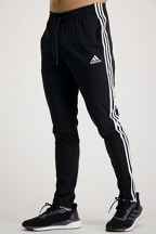 adidas Performance Essentials Tapered Open Hem 3S Herren Trainerhose
