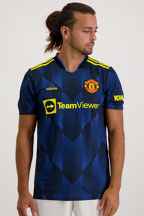 adidas Performance Manchester United 3rd Replica Herren Fussballtrikot