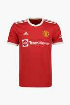 adidas Performance Manchester United Home Replica Kinder Fussballtrikot