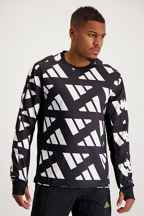 adidas Performance Own The Run Celebration Herren Longsleeve