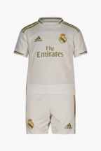 adidas Performance Real Madrid Home Replica Kinder Fussballset
