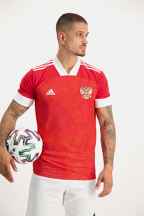adidas Performance Russland Home Replica Herren Fussballtrikot