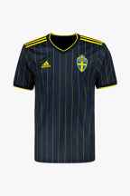 adidas Performance Schweden Away Replica Herren Fussballtrikot