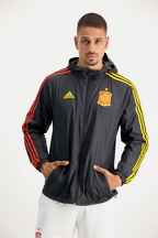 adidas Performance Spanien Herren Trainingsjacke