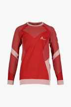 Albright Swiss Olympic Seamless Herren Thermo Longsleeve