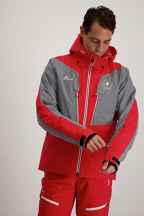 Albright Zermatt Swiss Olympic Herren Skijacke