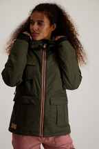 Beach Mountain Damen Snowboardjacke