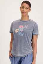 Beach Mountain Damen T-Shirt