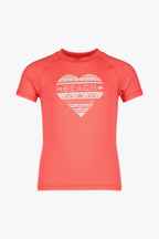 Beach Mountain Mädchen Lycra Shirt