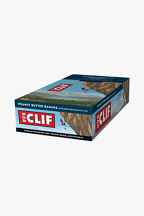 Clif Bar Peanut Butter Banana Dark Choccolate 12 x 68 g Sportriegel
