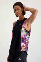 adidas Performance Own The Run Floral Damen Top