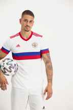 adidas Performance Russland Away Replica Herren Fussballtrikot