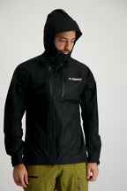 adidas Performance Terrex Primeknit Herren Outdoorjacke