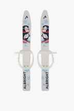 Albright First Kinder Ski + Skistock 21/22