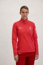 Albright Swiss Olympic Damen Midlayer