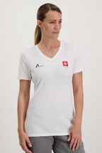 Albright Swiss Olympic Damen T-Shirt