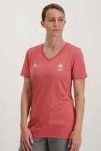 Albright Swiss Olympic Damen T-Shirt
