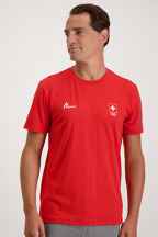 Albright Swiss Olympic Herren T-Shirt