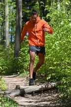 ASICS Fujitrail Herren Laufjacke